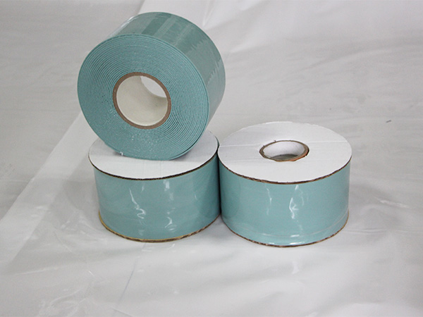 粘彈體管道防腐膠粘帶