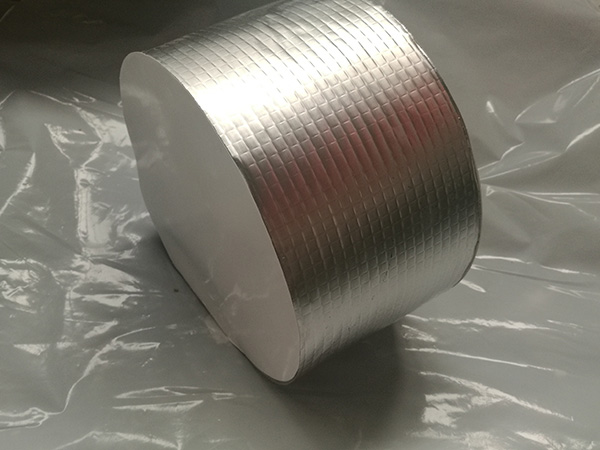 耐高溫鋁箔防腐膠帶