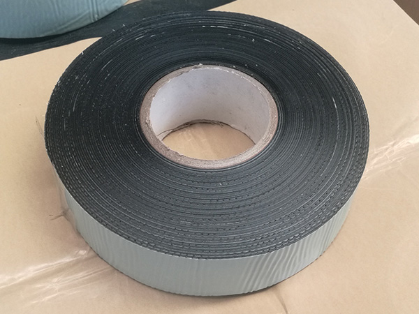 聚丙烯纖維防腐膠帶